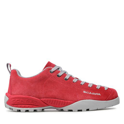 

Трекінгові черевики Scarpa Mojito Kid 30461-353 S Coral, Червоний