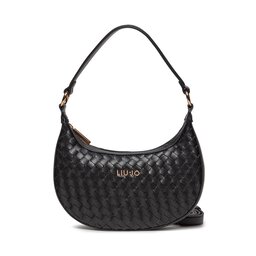 Liu Jo Kabelka Liu Jo Ecs S Hobo AA4238 E0513 Čierna