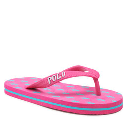 Polo Ralph Lauren Flip flop Polo Ralph Lauren Camino II RF103352 Baja Pink/Turq