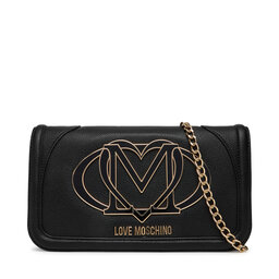 LOVE MOSCHINO Torebka LOVE MOSCHINO JC4010PP1NLG0000 Czarny