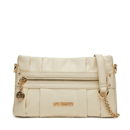 LOVE MOSCHINO Ročna torba LOVE MOSCHINO JC4215PP0MKB0110 Bež