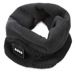

Шарф-снуд Boss J21292 M Black 09B, Чорний
