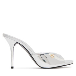 LOVE MOSCHINO Шльопанці LOVE MOSCHINO JA28209G0OJE090B Срібний