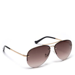 Gino Rossi Okulary przeciwsłoneczne Gino Rossi MR22LQ006S-1 Brązowy
