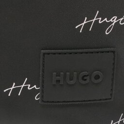 

Плоска сумка Hugo 50491965 Black 1, Чорний