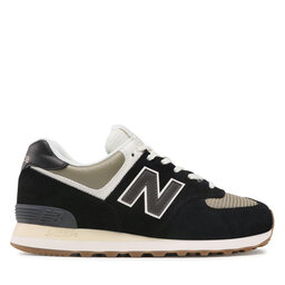 

Снікерcи New Balance, Чорний