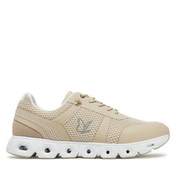 Caprice Sneakersy Caprice 9-23605-43 Beżowy