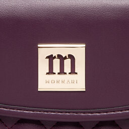 

Сумка Monnari BAG0890-005 Burgundowy, Фіолетовий