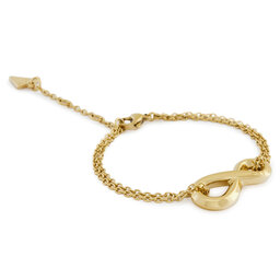 Guess Rokassprādze Guess JUBB05 050JW Zelta
