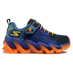 

Снікерcи Skechers Mega-Surge 400130L/NVOR Nvy/Orng, Cиній