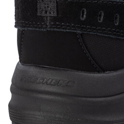 

Трекінгові черевики Skechers, Чорний