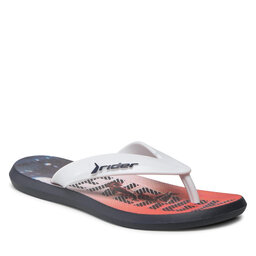 Rider Šlepetės per pirštą Rider R1 Energy Inf 11728 Black/White/Orange 26009