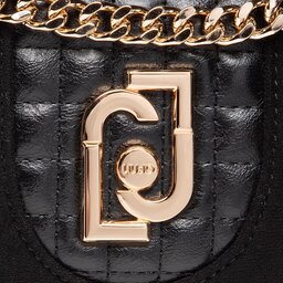 

Сумка Liu Jo S Crossbody F2089 E0426 Nero 22222, Чорний