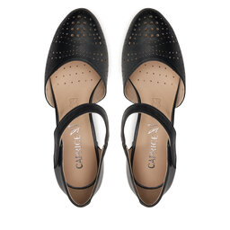 

Туфлі Caprice 9-22504-42 Black Nappa 022, Чорний