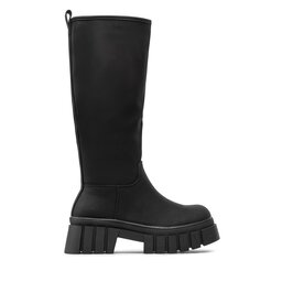 DeeZee Stiefel DeeZee ZAL90099Y-3 Schwarz