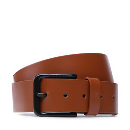 Calvin Klein Jeans Мъжки колан Calvin Klein Jeans Classic Lthr Belt 40Mm K50K510472 HJJ