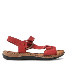 

Босоніжки Go Soft WI23-4773-01 Red, Червоний