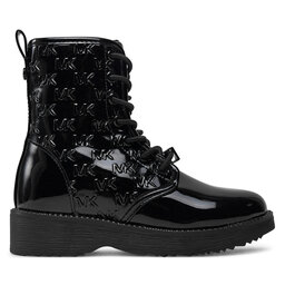 MICHAEL Michael Kors Stiefel MICHAEL Michael Kors Haskell Mk Facet MK101144 Schwarz
