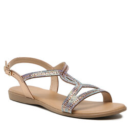 Bassano Sandaler Bassano WS17129-6 Gold