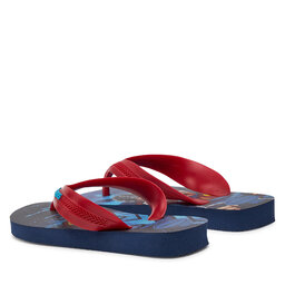 

В'єтнамки Havaianas Kids Max Herois 41303020555 Navy Blue, Червоний