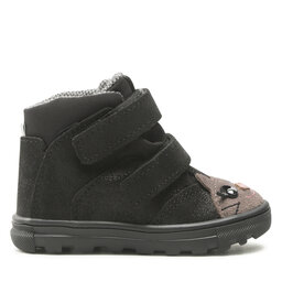 

Черевики Mrugała Andy 6180/2-98 Kitty Black, Чорний