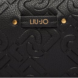 

Сумка Liu Jo S Hobo AA3161 E0086 Nero 22222, Чорний