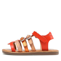 

Босоніжки Kickers Diveta 894652-30 S Orange 173, Оранжевий