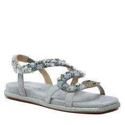 

Босоніжки Alma En Pena V23389 Suede Sky, Голубий