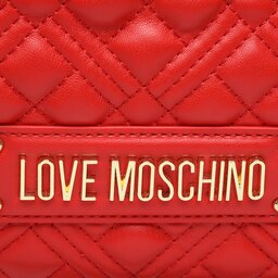 

Сумка LOVE MOSCHINO JC4068PP1HLA0500 Rosso, Червоний