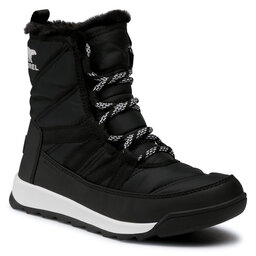 Sorel Vinterskor Sorel Whitney II Short Lace NL3820 Black 010