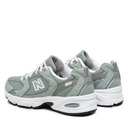 

Снікерcи New Balance MR530CM Зелений