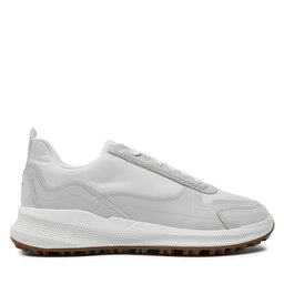 Geox Sneakers Geox D45FXB-01122 C1352 Alb