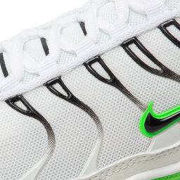 

Взуття Nike Air Max Plus DN6997 100 Summit White/Black, Білий
