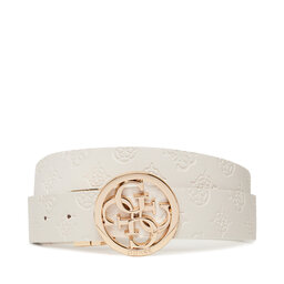 Guess Ζώνη Γυναικεία Guess BW9253 P5335 Λευκό