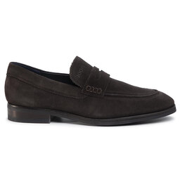 

Туфлі Joop! Kleitos 4140004934 Dark Brown 702, Коричневий