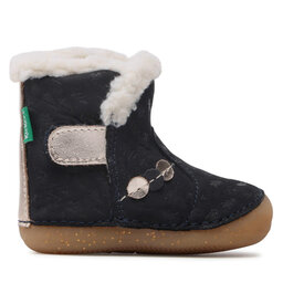 Kickers Kozaki Kickers So Windy 909740-10-10 M Granatowy