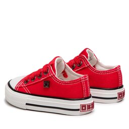 

Кеди Big Star Shoes DD374161 M Red, Червоний