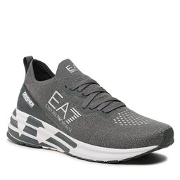 EA7 Emporio Armani Laisvalaikio batai EA7 Emporio Armani X8X095 XK240 S333 Irogate/White