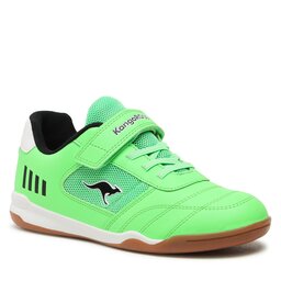KangaRoos Laisvalaikio batai KangaRoos K-Bilyard Ev 10001 000 8028 Neon Green/Jet Black