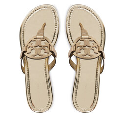 Tory Burch В'єтнамки Tory Burch Miller 170345 Золотий