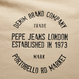 

Сумка Pepe Jeans Reece Heritage PU300011 Camel Beige 855, Бежевий