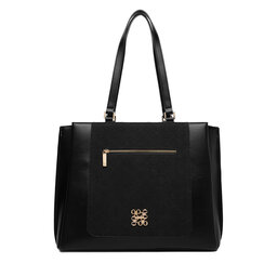 Nine West Handtasche Nine West CEO-ELITE FORM-JH7268 Schwarz