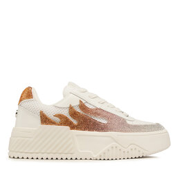 

Снікерcи Steve Madden Walk Out SM11002391-18Q White/Orange, Білий