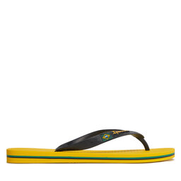 

В'єтнамки Ipanema IPANEMA CLAS BRASIL II 80415 Yellow/Black AI937, Жовтий
