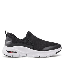 

Снікерcи Skechers Banlin 232043/BKW Black/White, Чорний