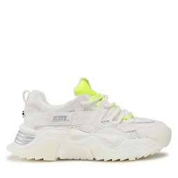 

Снікерcи Steve Madden Kingdom Sneaker SM11002519 SM11002519-196 White/Sil, Білий