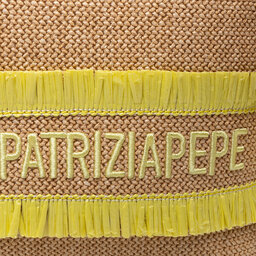 

Сумка Patrizia Pepe 2B0012/V004-Y413 Natural Yellow, Бежевий