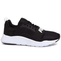 

Взуття Puma Wired Jr 366901 16 Puma Black, Чорний