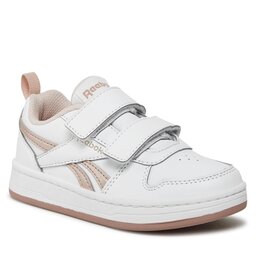 Reebok Buty Reebok Royal Prime 2 IE6666 White/Goldmet/Semiproudpink