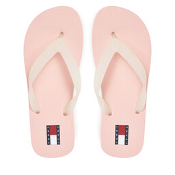 Tommy Jeans Flip flop Tommy Jeans Tjw Logo Flip Flop EN0EN02447 Roz
